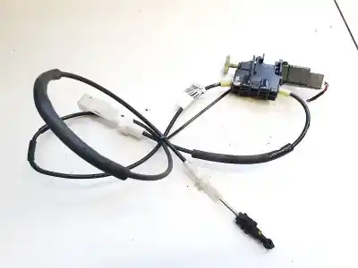 Автозапчастина б/у важіль ручного гальма для mazda cx-7, 2006.01 - 2012.12 2.3 182kw 2006.01 - 2012.12 посилання на oem iam cs13  gj6e