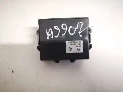 Автозапчасти б/у электронный модуль за mazda cx-5 2.2 turbodiesel cat ссылки oem iam kf0167uu0