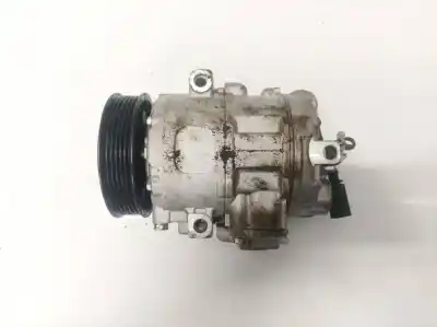 Peça sobressalente para automóvel em segunda mão compressor de ar condicionado a/a a/c por seat ibiza (6j5) 1.6 16v referências oem iam ktt095006