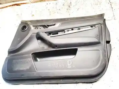 Peça sobressalente para automóvel em segunda mão forra / revestimento da porta dianteira direita por audi a6 allroad quattro (4fh) 2.7 tdi quattro referências oem iam 4f1867106a