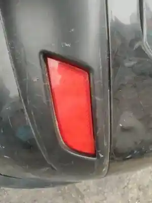 Second-hand car spare part rear right light bumper for nissan note (e11e) 1.6 16v cat oem iam references 