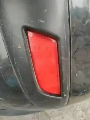 Second-hand car spare part rear right light bumper for nissan note (e11e) 1.6 16v cat oem iam references   