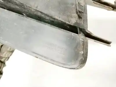 Peça sobressalente para automóvel em segunda mão grelha de pára choques esquerda por audi q7 (4l) 3.0 tdi referências oem iam ad11015  