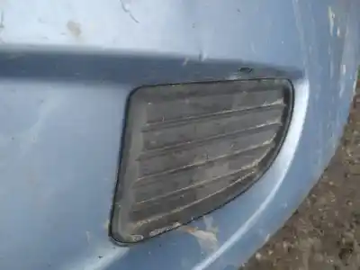 Peça sobressalente para automóvel em segunda mão grelha de pára choques esquerda por fiat punto (199) 1.2 cat referências oem iam 
