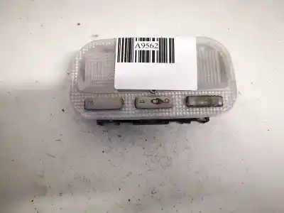 Peça sobressalente para automóvel em segunda mão luz interior por peugeot 308 1.6 16v hdi referências oem iam 9682063880