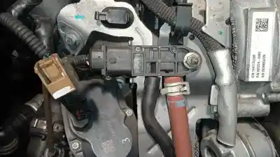 Peça sobressalente para automóvel em segunda mão sensor por nissan note (e11e) 1.5 dci turbodiesel cat referências oem iam 0281006252