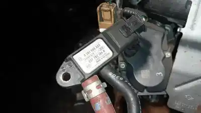 Second-hand car spare part sensor for nissan note (e11e) 1.5 dci turbodiesel cat oem iam references 0281006252  227702184r