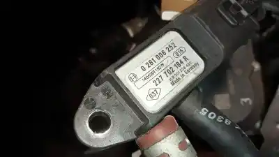 Second-hand car spare part sensor for nissan note (e11e) 1.5 dci turbodiesel cat oem iam references 0281006252  227702184r