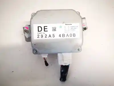 Second-hand car spare part Electronic Module for NISSAN NOTE (E11E) 1.5 dCi Turbodiesel CAT OEM IAM references 292A54BA0B  140623NA01