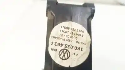 Автозапчасти б/у аудиосистема / радио cd за volkswagen golf v variant (1k5) 1.9 tdi ссылки oem iam 1k0035463c  