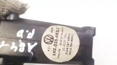 Автозапчасти б/у аудиосистема / радио cd за volkswagen golf v variant (1k5) 1.9 tdi ссылки oem iam 1k0035463c  