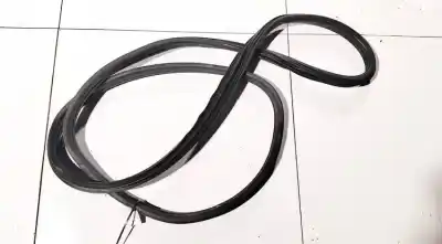 Peça sobressalente para automóvel em segunda mão junta vedante da porta por peugeot 308 1.6 16v hdi referências oem iam 