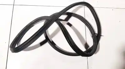 Peça sobressalente para automóvel em segunda mão junta vedante da porta por peugeot 308 1.6 16v hdi referências oem iam 