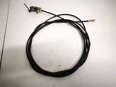 Peça sobressalente para automóvel em segunda mão alavanca de travão de mão por mazda 3 (bk) 1.6 di turbo referências oem iam 