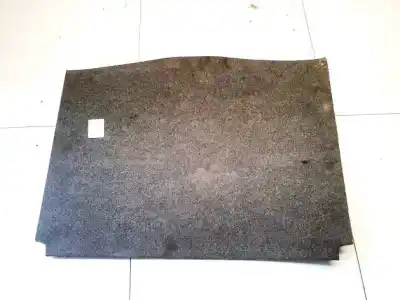 Peça sobressalente para automóvel em segunda mão alfombra por nissan note (e11e) 1.5 dci turbodiesel cat referências oem iam 849033vv0a