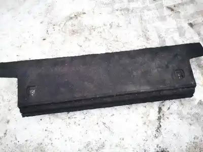 Second-hand car spare part floor mat for toyota corolla (e11) 2.0 d-4d linea sol oem iam references 5840102020