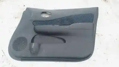 Peça sobressalente para automóvel em segunda mão Forra / Revestimento Da Porta Dianteira Direita por NISSAN NOTE (E11E) 1.5 dCi Turbodiesel CAT Referências OEM IAM 809103VW0A  