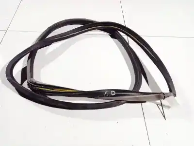 Peça sobressalente para automóvel em segunda mão junta vedante da porta por audi 100 avant (c4) 2.5 tdi referências oem iam 