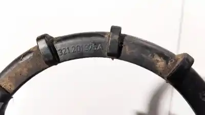 Pezzo di ricambio per auto di seconda mano plastica per ford galaxy (vx) 1.9 tdi cat riferimenti oem iam 321201375a  321.201.375a