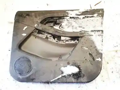 Peça sobressalente para automóvel em segunda mão forra / revestimento da porta dianteira direita por land rover evoque 2018 --> 1.5 hybrid 227kw referências oem iam k8d220962aa