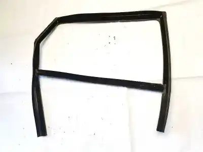 Peça sobressalente para automóvel em segunda mão junta vedante da porta por land rover evoque 2018 --> 1.5 hybrid 227kw referências oem iam 