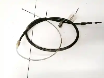 Pièce détachée automobile d'occasion levier de frein a main pour peugeot 308 2.0 16v hdi fap cat (rhr / dw10bted4) références oem iam 