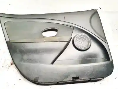 Peça sobressalente para automóvel em segunda mão forra / revestimento da porta dianteira esquerda por renault megane 1.5 dci k9k j8 referências oem iam 156042782a