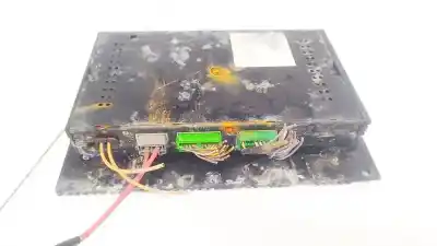 Peça sobressalente para automóvel em segunda mão sistema de áudio / rádio cd por volvo xc90 2.9 bi-turbo cat referências oem iam 