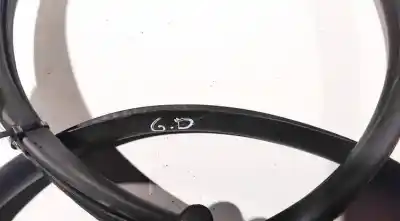 Second-hand car spare part rubber door seal for nissan note (e11e) 1.6 16v cat oem iam references   