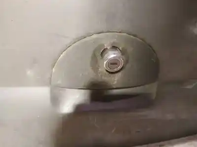 Second-hand car spare part trunk lock for opel meriva b 1.7 16v cdti oem iam references   