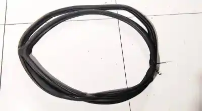 Автозапчасти б/у контур двери резиновый за mazda 5 berl. (cr) 2.0 crtd active+ (105kw) ссылки oem iam   