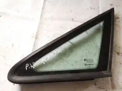 Peça sobressalente para automóvel em segunda mão vidro custódia triangular frente esquerdo por opel zafira a 2.0 dti referências oem iam as2