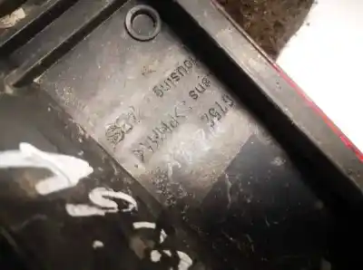 Pezzo di ricambio per auto di seconda mano paraurti luce posteriore destro per nissan note (e11e) 1.6 16v cat riferimenti oem iam 16752  