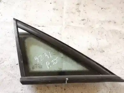 Second-hand car spare part right front triangle quarter glass for seat toledo (5p2) 1.9 tdi oem iam references as2