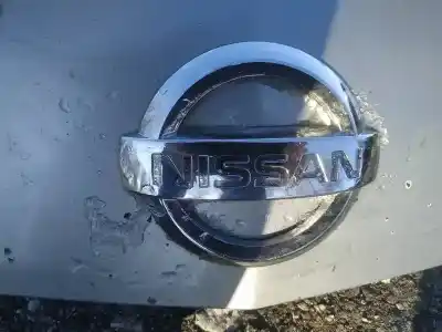 Автозапчастина б/у емблема для nissan primera, p12 2002.01 - 2008.12 2.2 dci 102kw 2003.04 - 2008.12 посилання на oem iam 