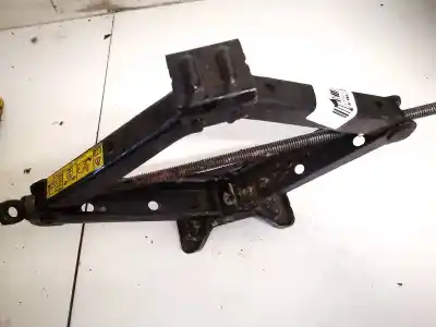 Peça sobressalente para automóvel em segunda mão macaco hidráulico por opel meriva b 1.7 16v cdti referências oem iam 