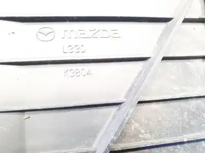 Автозапчастина б/у труба для mazda cx-7 (er) 2.3 cat посилання на oem iam l33d  k3804