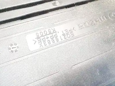 Second-hand car spare part carpet for mazda cx-7 (er) 2.3 cat oem iam references eg216883x  