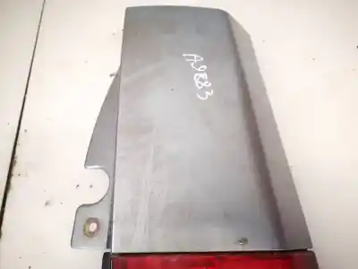 Peça sobressalente para automóvel em segunda mão molduras traseiras por opel meriva b 1.7 16v cdti referências oem iam 13130028