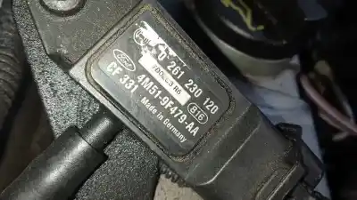 Peça sobressalente para automóvel em segunda mão sensor por ford mondeo iv 1.8 tdci referências oem iam 0261230120  4m51-9f479-aa