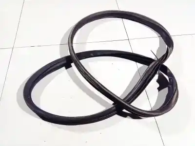 Second-hand car spare part rubber door seal for fiat bravo (198) 1.9 dynamic multijet oem iam references   
