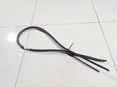 Second-hand car spare part rubber door seal for fiat bravo (198) 1.9 dynamic multijet oem iam references   