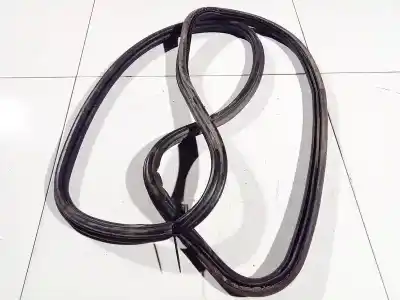 Second-hand car spare part rubber door seal for fiat bravo (198) 1.9 dynamic multijet oem iam references 