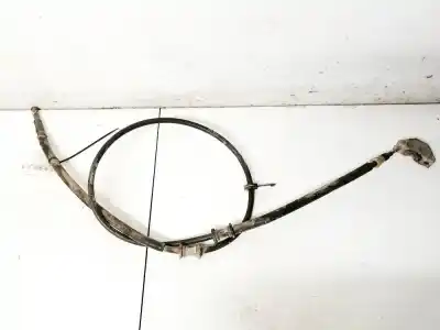 Peça sobressalente para automóvel em segunda mão alavanca de travão de mão por opel meriva b 1.7 16v cdti referências oem iam 