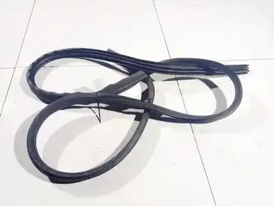 Second-hand car spare part rubber door seal for ford mondeo iv 1.8 tdci oem iam references 