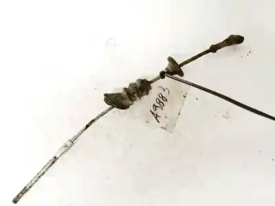 Peça sobressalente para automóvel em segunda mão alavanca de travão de mão por opel meriva b 1.7 16v cdti referências oem iam 