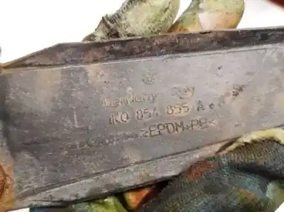 Автозапчастина б/у пластикler для volkswagen golf v variant (1k5) 1.9 tdi посилання на oem iam 1k0854855a  