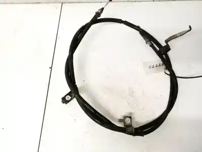 Автозапчастина б/у важіль ручного гальма для mazda 5 berl. (cr) 2.0 crtd active+ (105kw) посилання на oem iam 