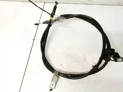 Автозапчастина б/у важіль ручного гальма для mazda 5 berl. (cr) 2.0 crtd active+ (105kw) посилання на oem iam 