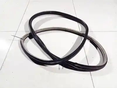 Second-hand car spare part rubber door seal for opel signum 2.2 16v dti cat (y 22 dtr / l50) oem iam references 